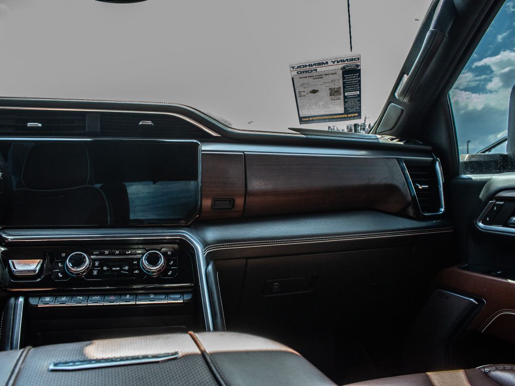 2024 GMC Sierra 2500