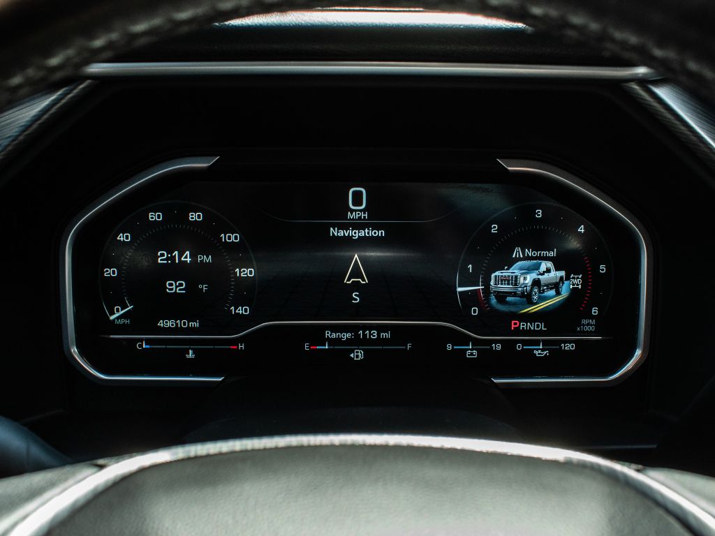 2024 GMC Sierra 2500