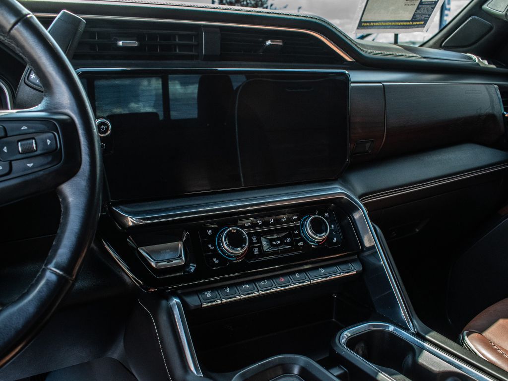 2024 GMC Sierra 2500