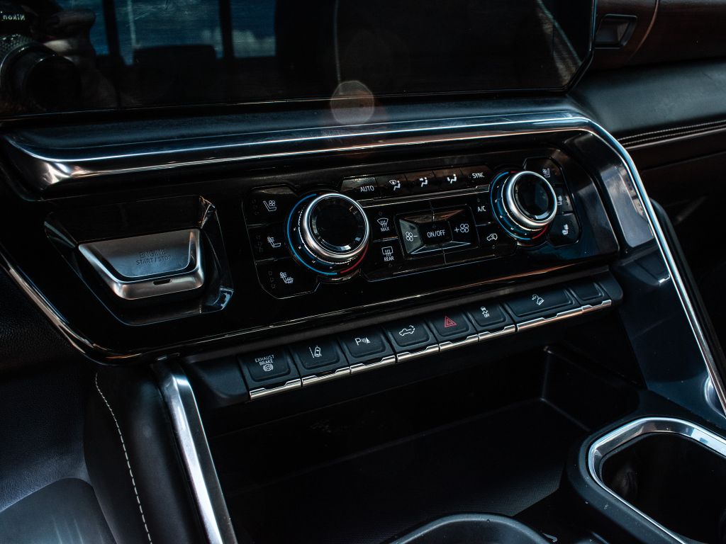 2024 GMC Sierra 2500