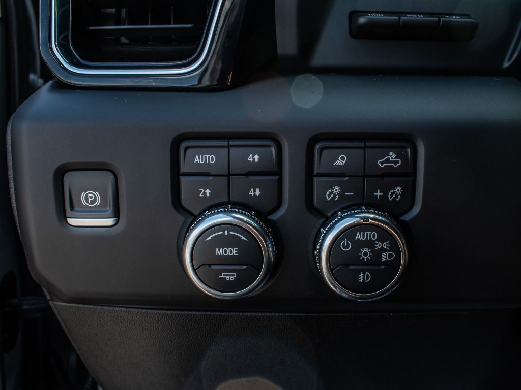 2024 GMC Sierra 2500