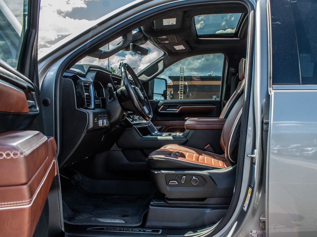 2024 GMC Sierra 2500