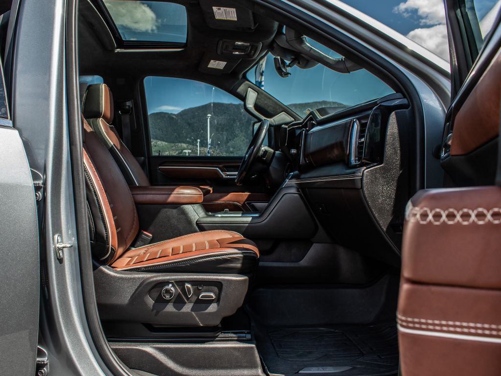 2024 GMC Sierra 2500