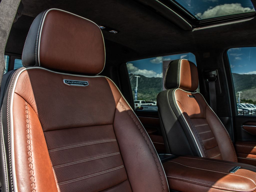 2024 GMC Sierra 2500