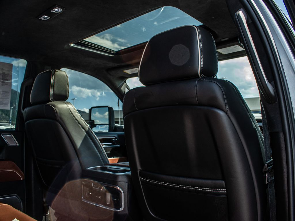 2024 GMC Sierra 2500