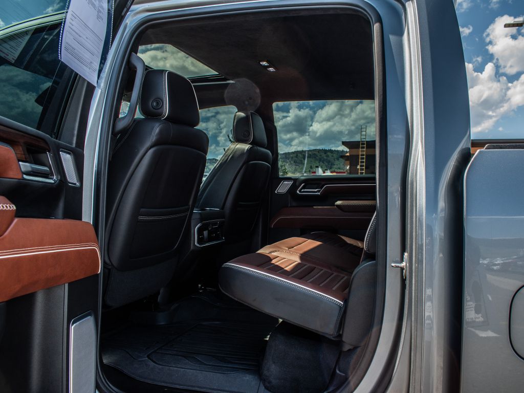 2024 GMC Sierra 2500