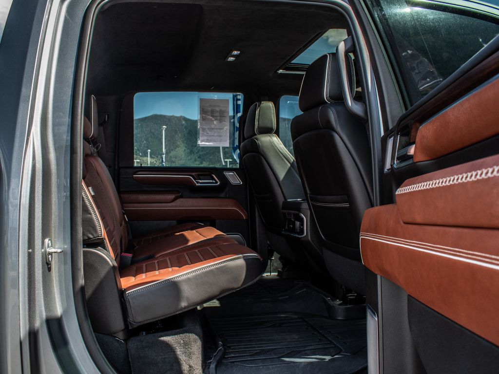 2024 GMC Sierra 2500