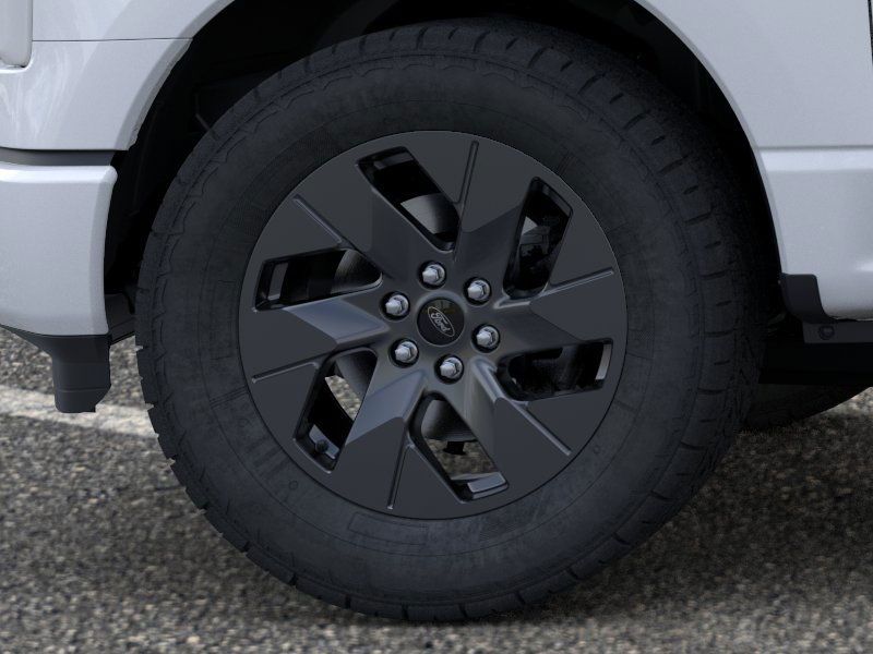 2025 Ford F-150 Lightning