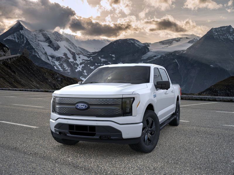 2025 Ford F-150 Lightning