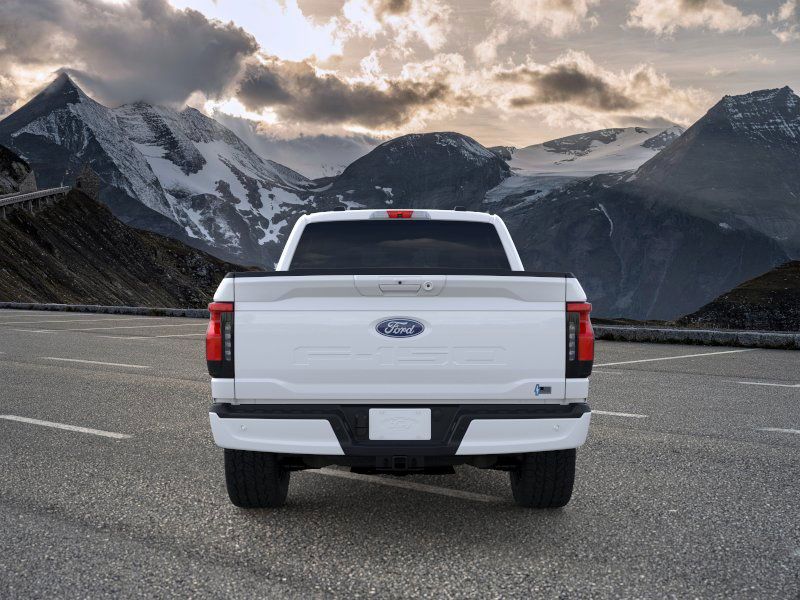 2025 Ford F-150 Lightning