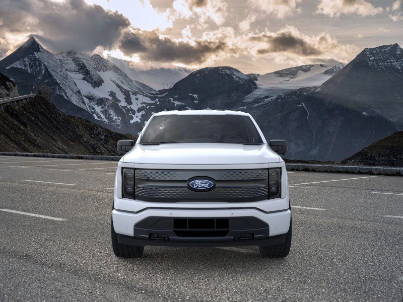 2025 Ford F-150 Lightning