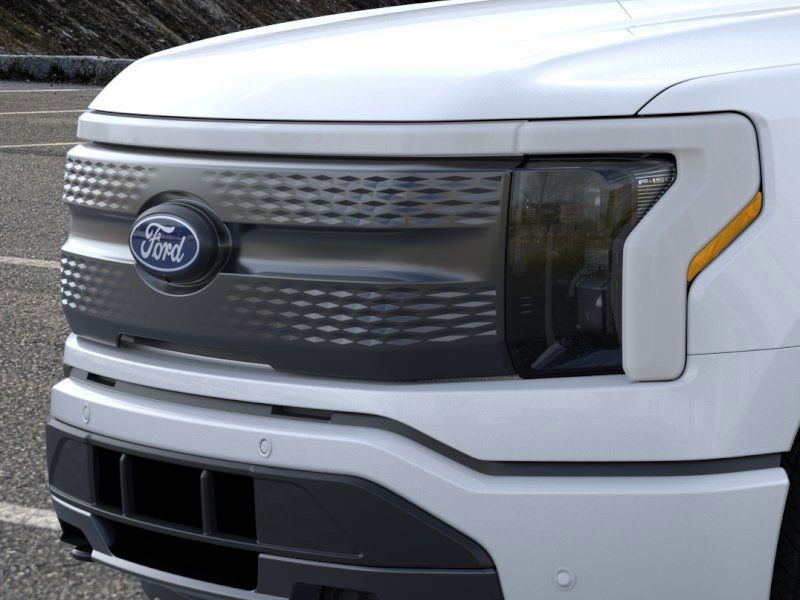 2025 Ford F-150 Lightning