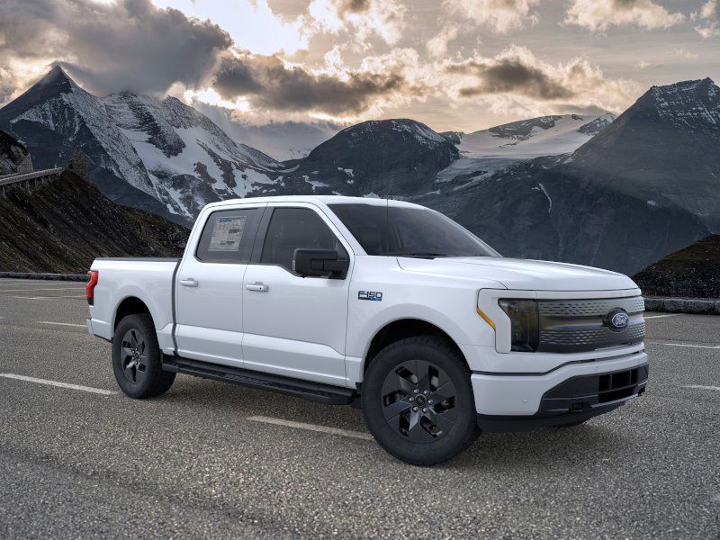 2025 Ford F-150 Lightning
