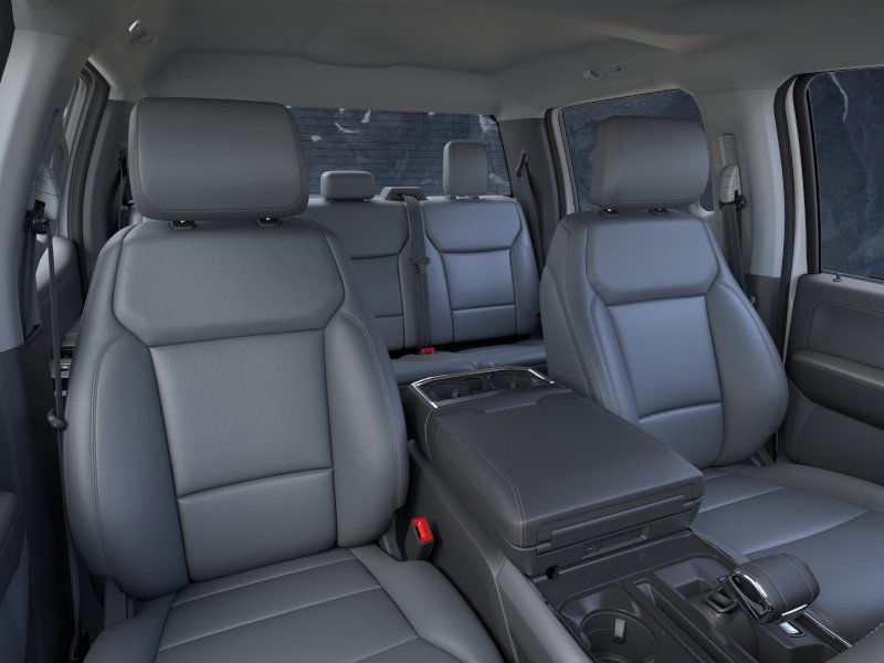 2025 Ford F-150 Lightning