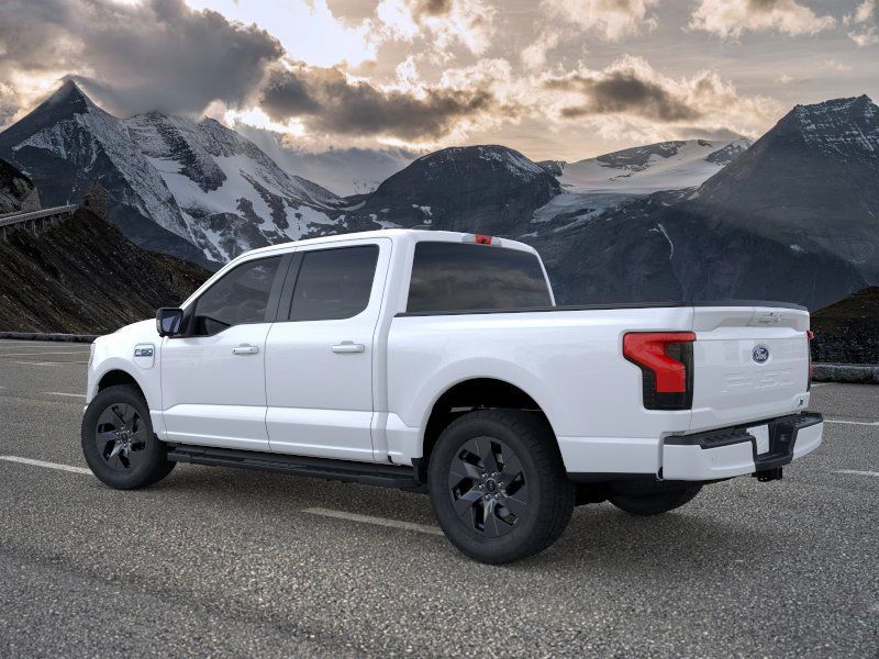2025 Ford F-150 Lightning