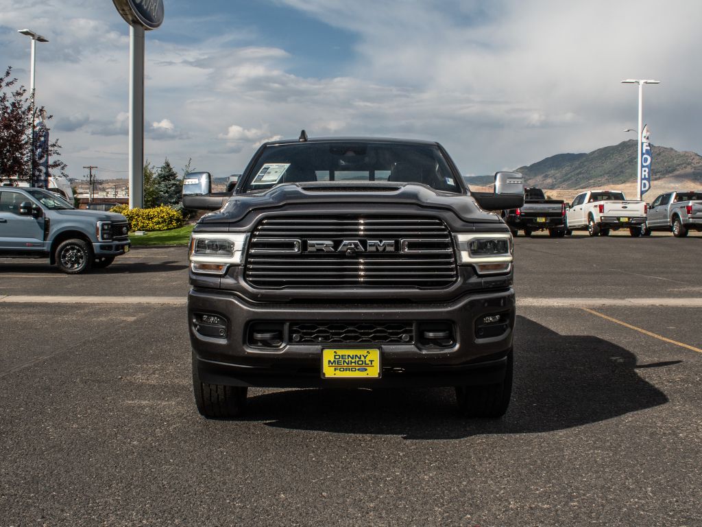 2024 Ram 3500