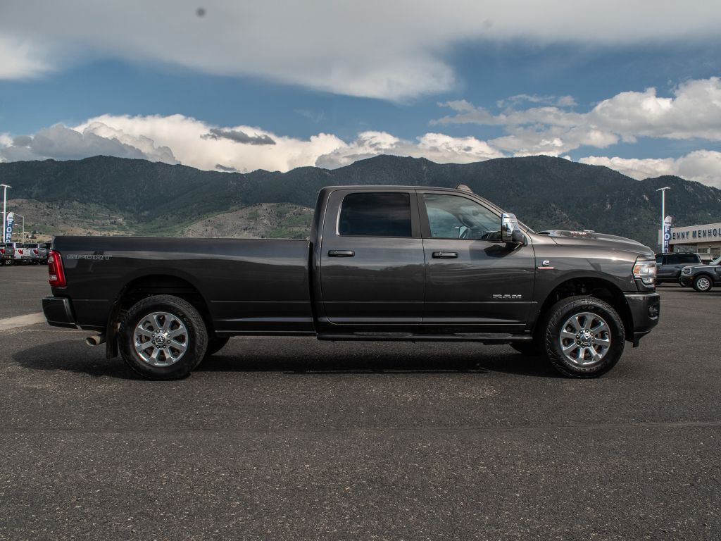2024 Ram 3500