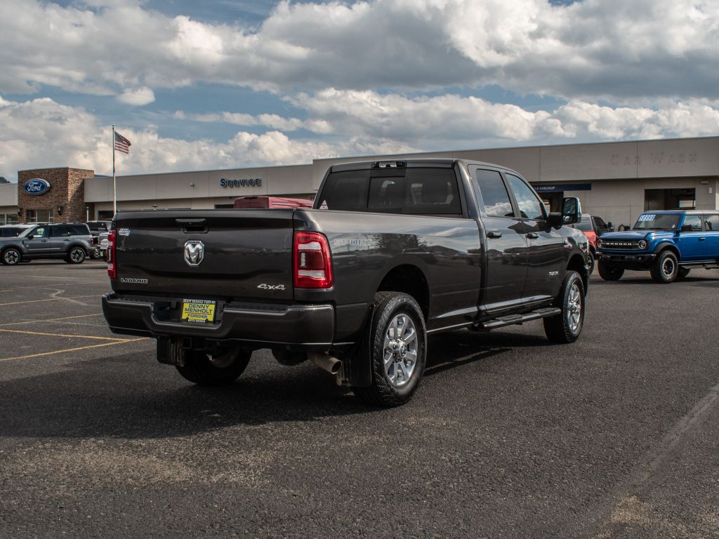 2024 Ram 3500