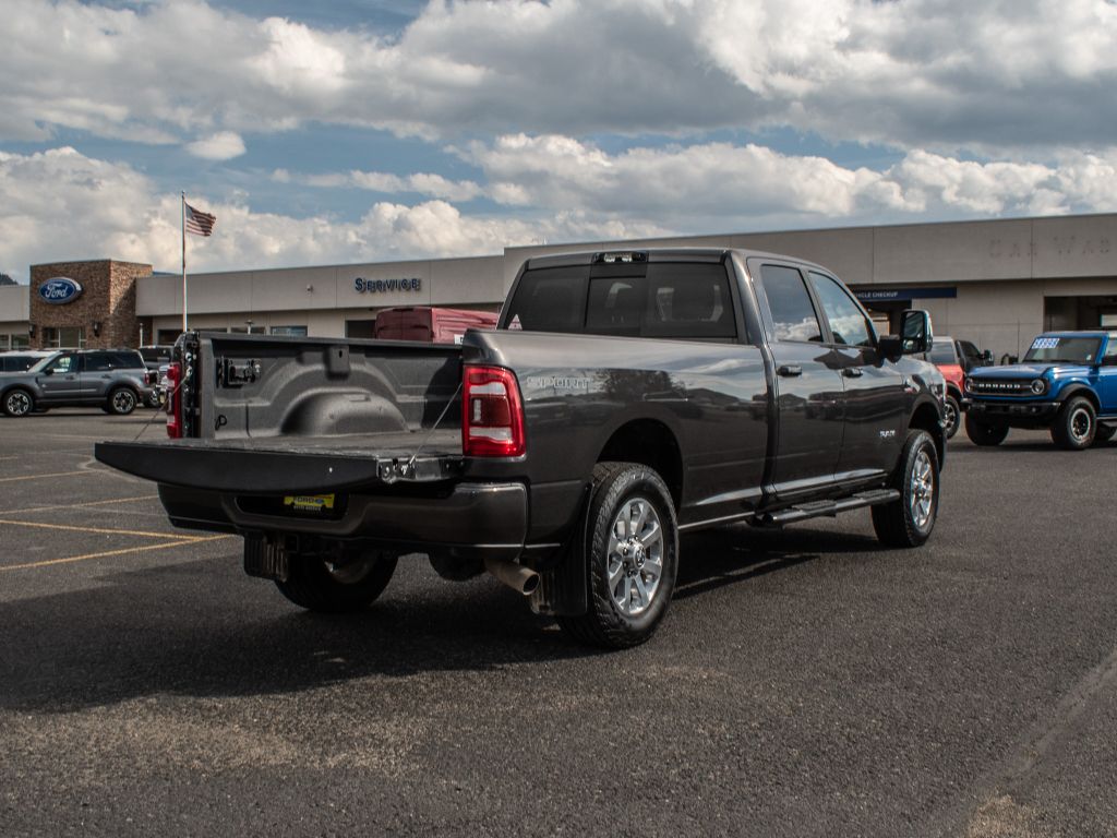 2024 Ram 3500