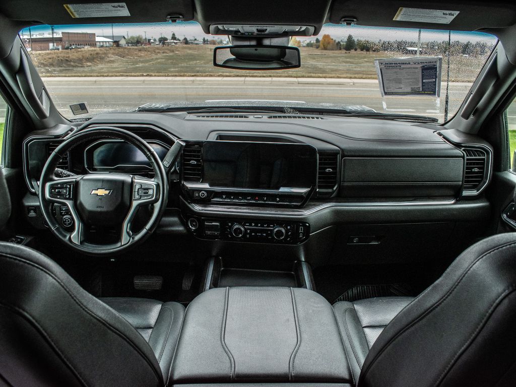 2024 Chevrolet Silverado 2500