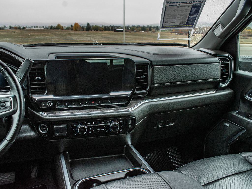 2024 Chevrolet Silverado 2500