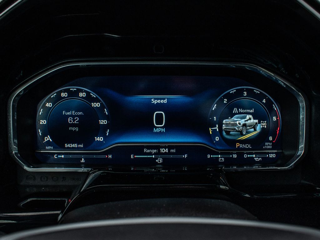 2024 Chevrolet Silverado 2500