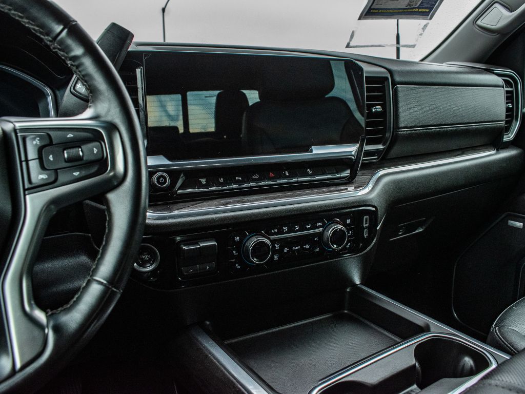 2024 Chevrolet Silverado 2500