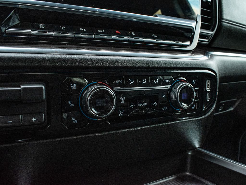 2024 Chevrolet Silverado 2500