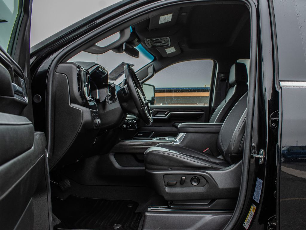 2024 Chevrolet Silverado 2500