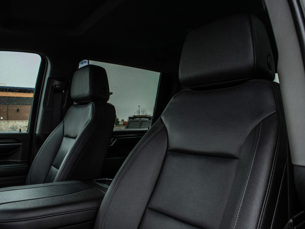 2024 Chevrolet Silverado 2500