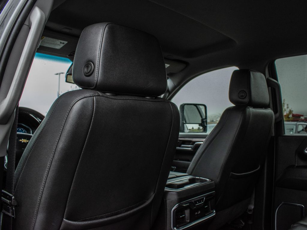 2024 Chevrolet Silverado 2500