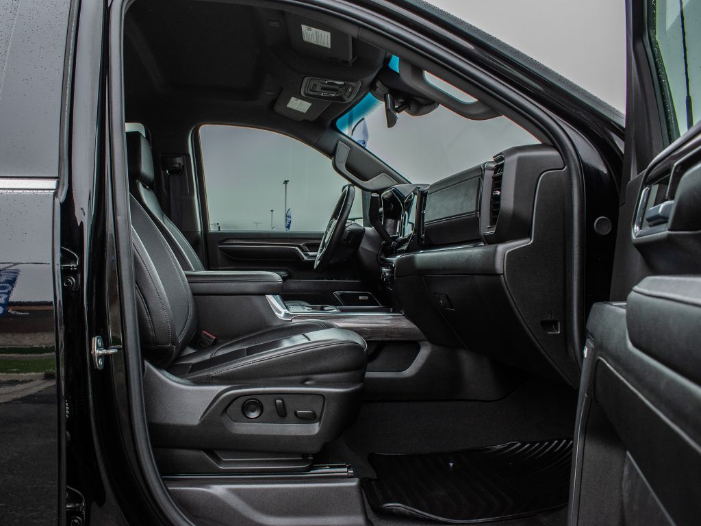 2024 Chevrolet Silverado 2500