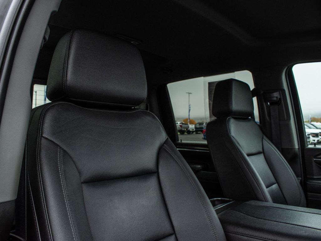 2024 Chevrolet Silverado 2500