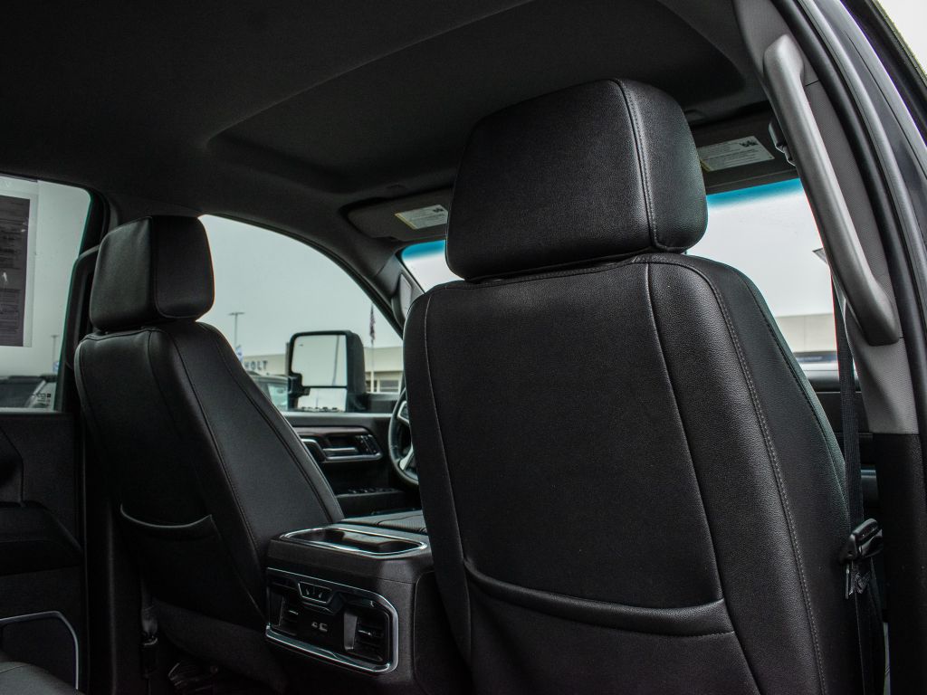 2024 Chevrolet Silverado 2500