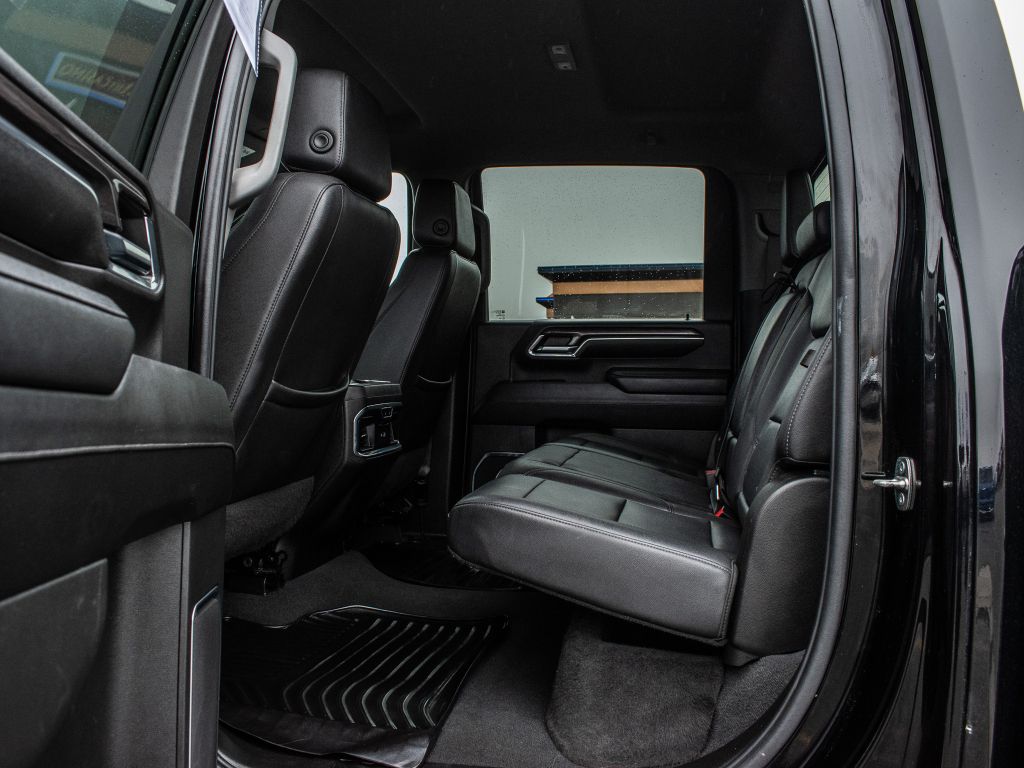 2024 Chevrolet Silverado 2500