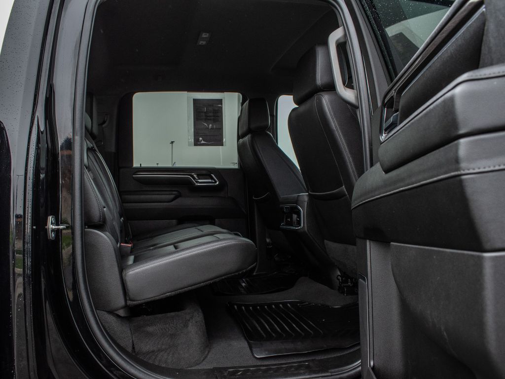 2024 Chevrolet Silverado 2500