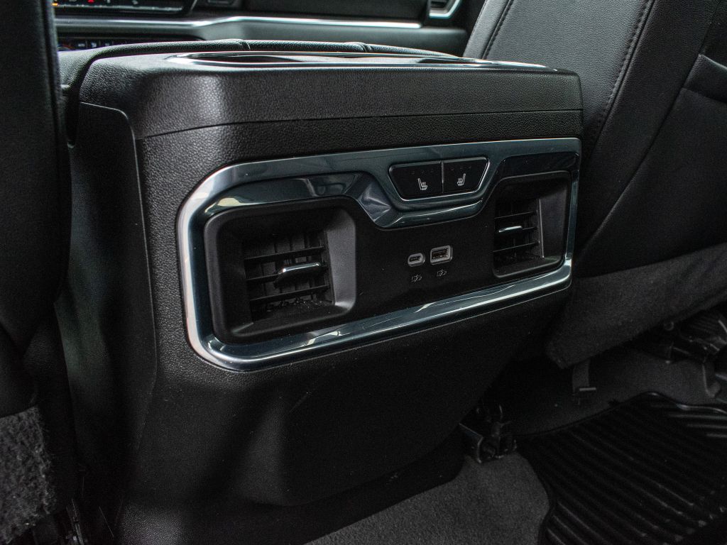 2024 Chevrolet Silverado 2500