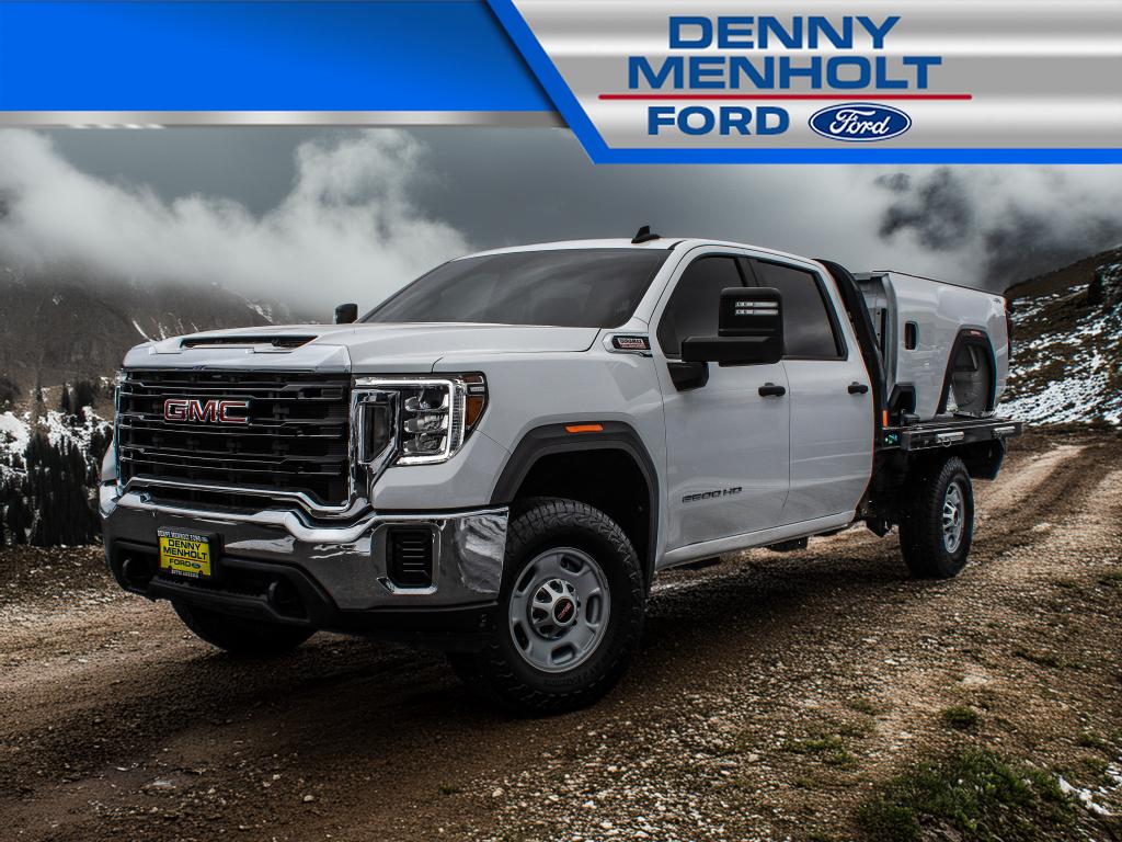 Used 2021 GMC Sierra 2500 Fleet/Base Trucks
