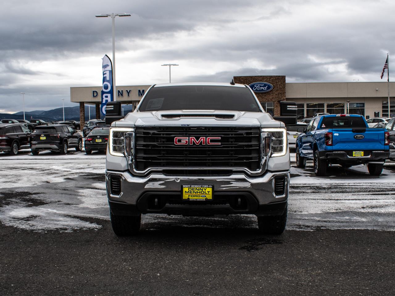 2021 GMC Sierra 2500
