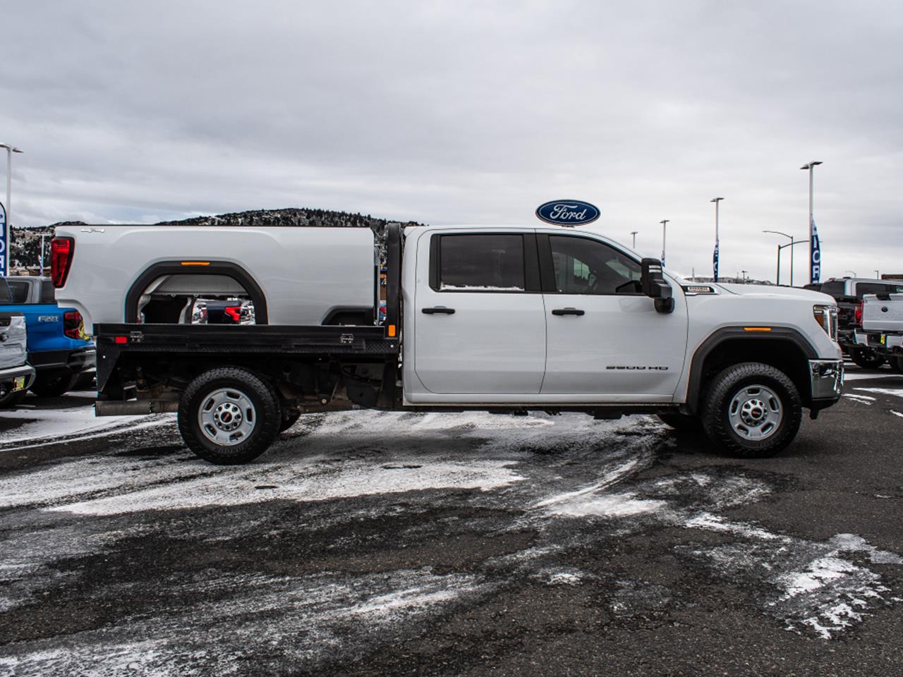 2021 GMC Sierra 2500