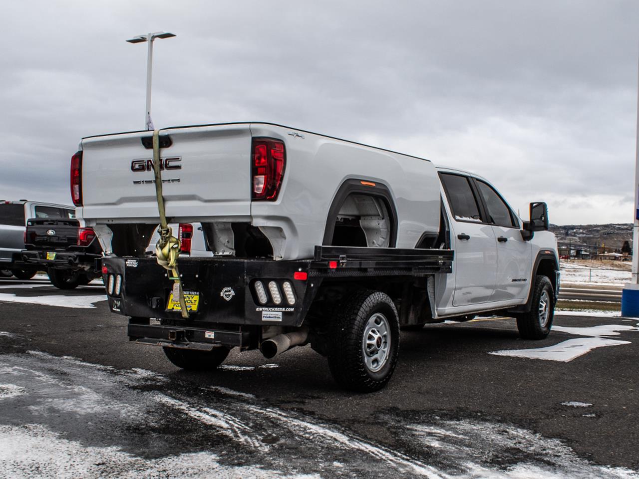 2021 GMC Sierra 2500