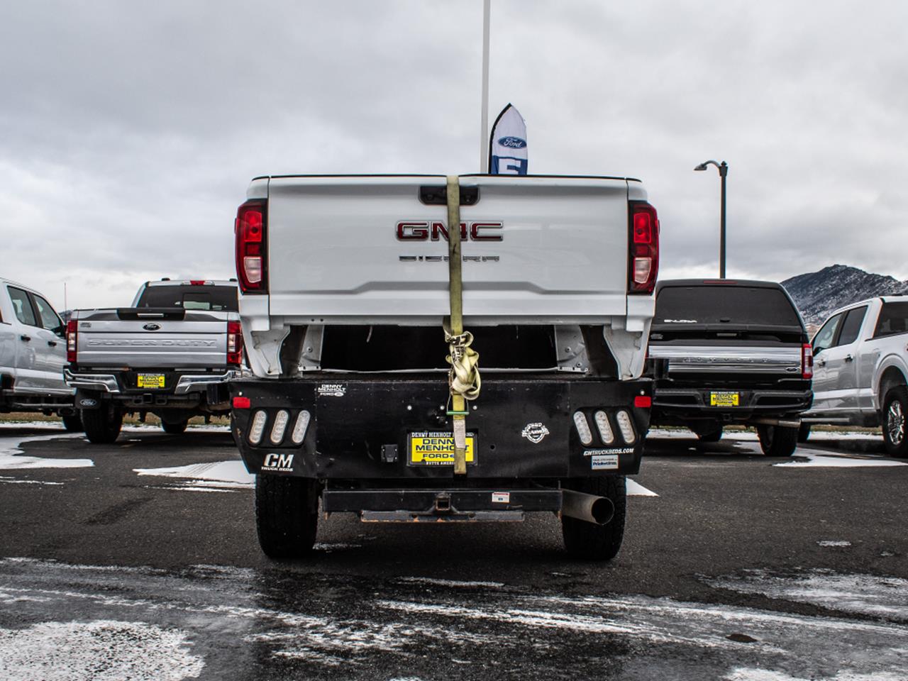 2021 GMC Sierra 2500