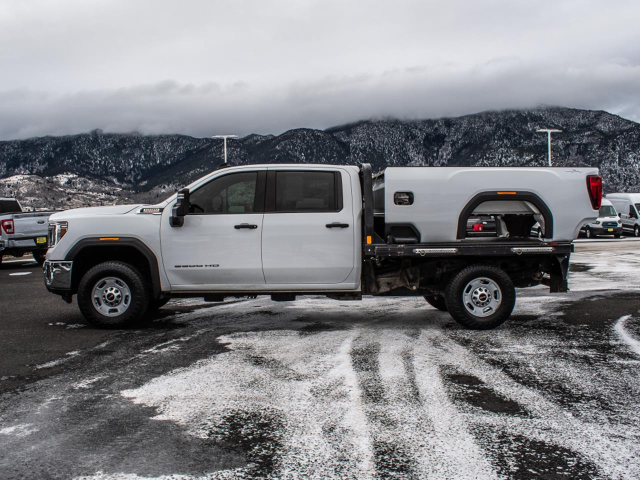 2021 GMC Sierra 2500