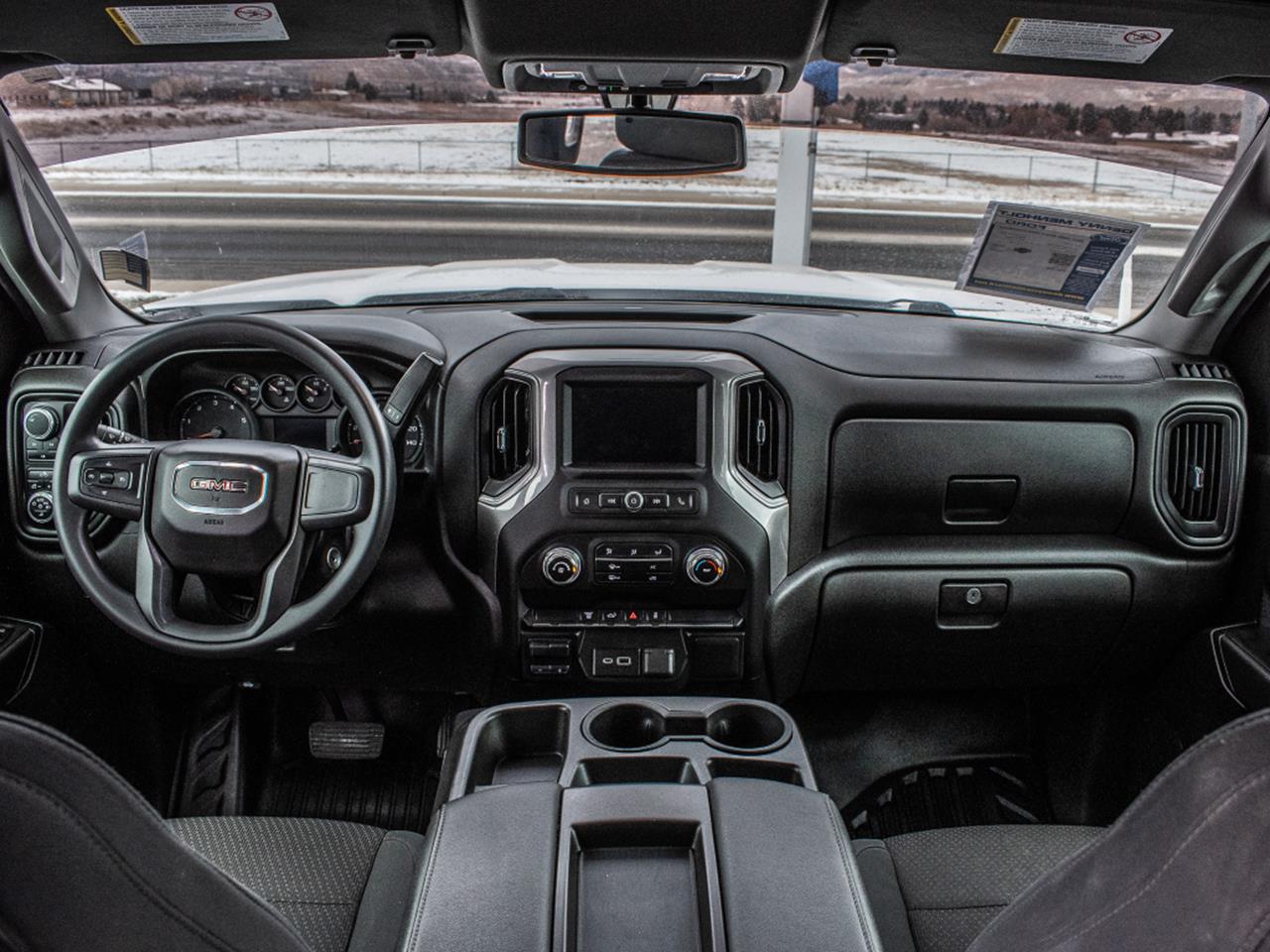 2021 GMC Sierra 2500