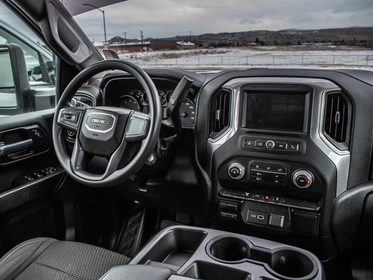 2021 GMC Sierra 2500