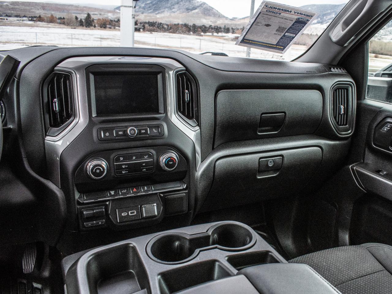 2021 GMC Sierra 2500