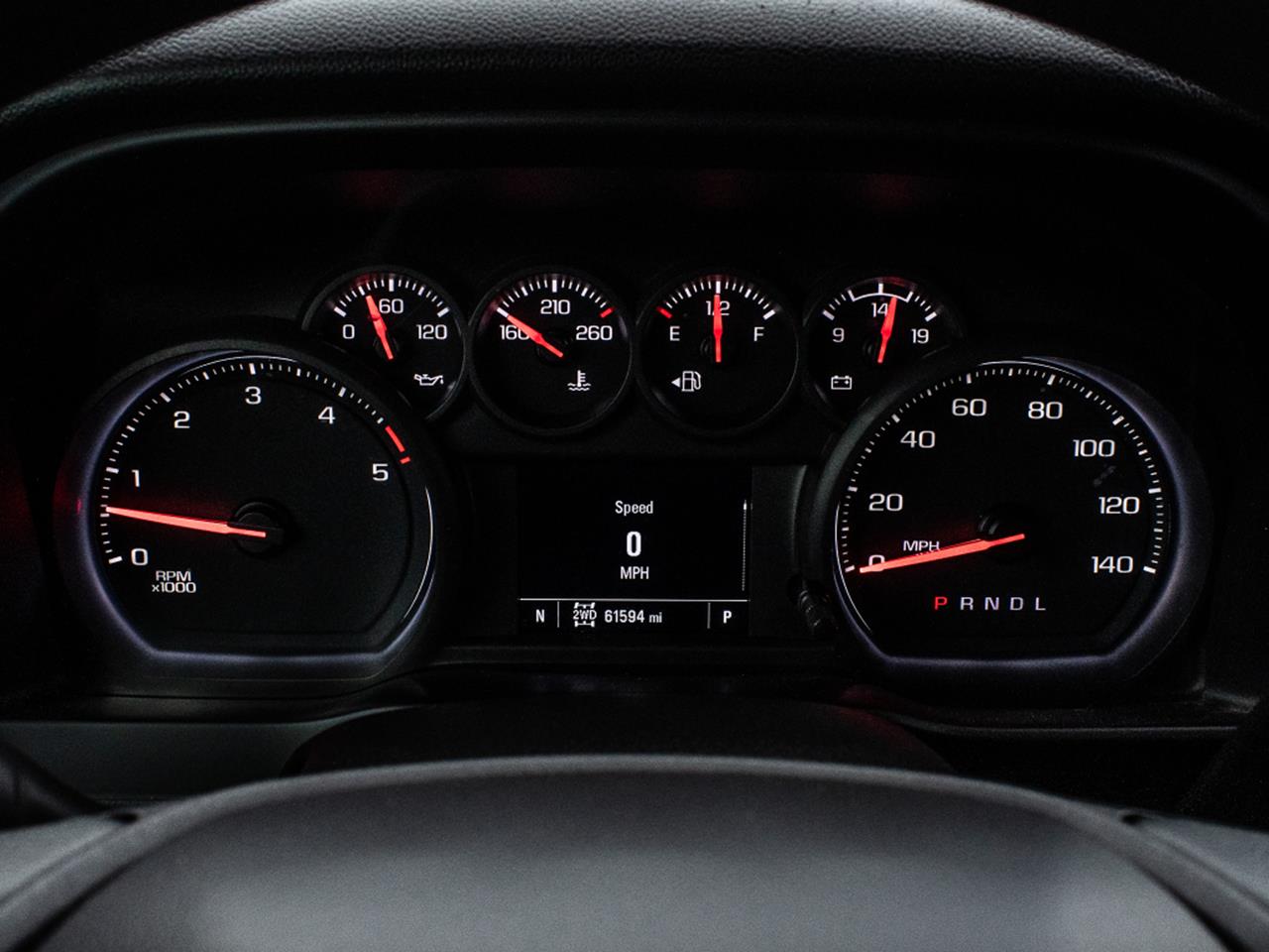 2021 GMC Sierra 2500