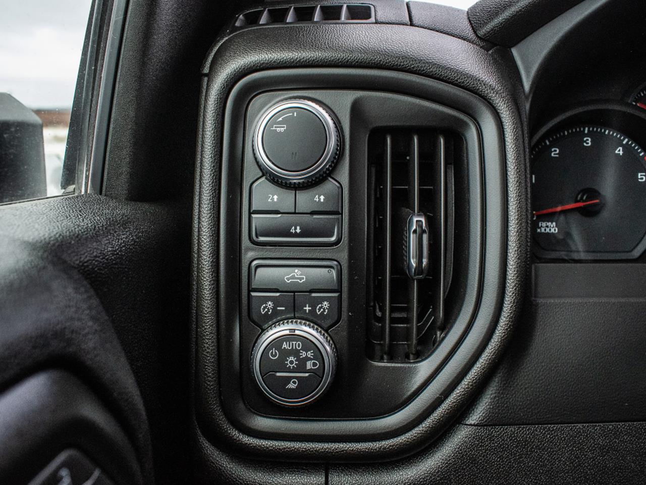 2021 GMC Sierra 2500