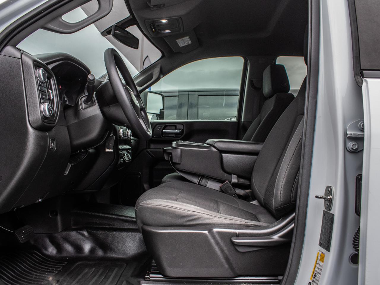 2021 GMC Sierra 2500