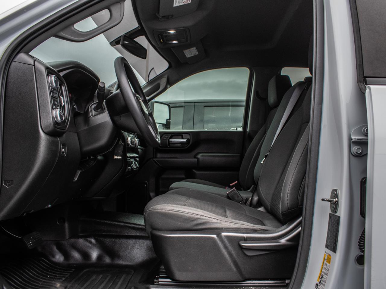 2021 GMC Sierra 2500